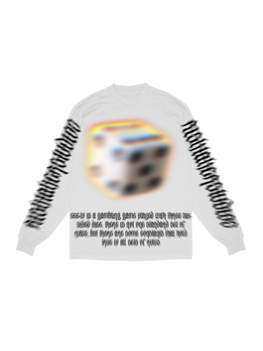 “CEE-LO” LONG SLEEVE T-SHIRT